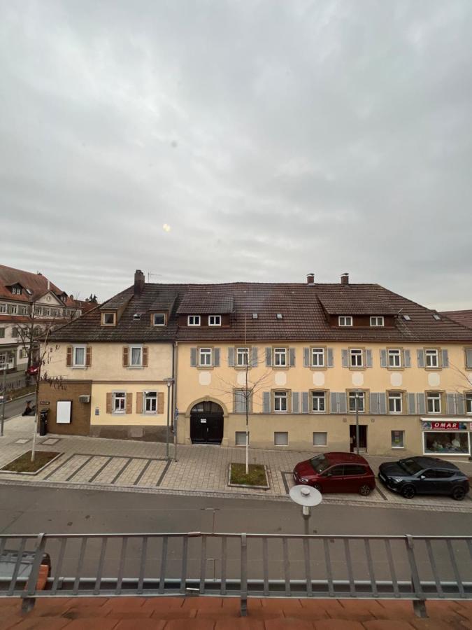 Ludwigshome Zentralste Lage, Klima, Smarttv, Terrasse Ludwigsburg Kültér fotó